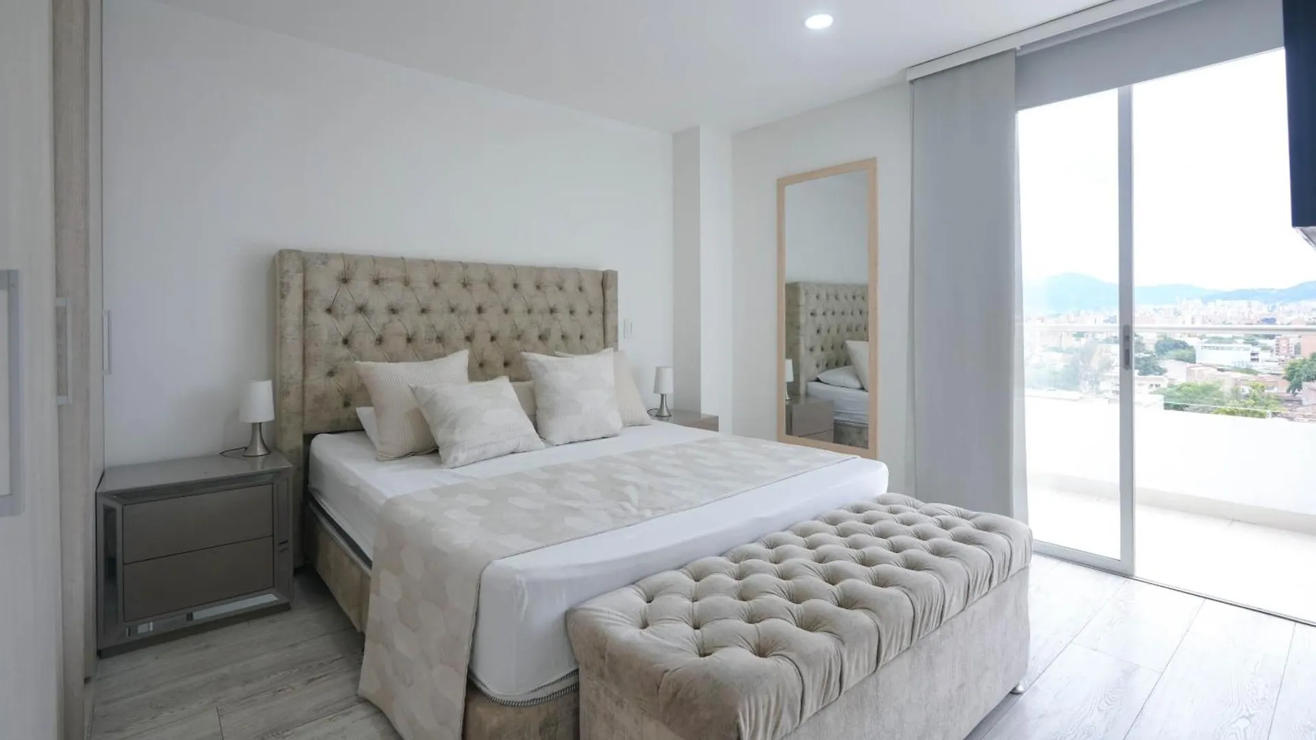 Torre Ginebra Apartment Medellin Colombia