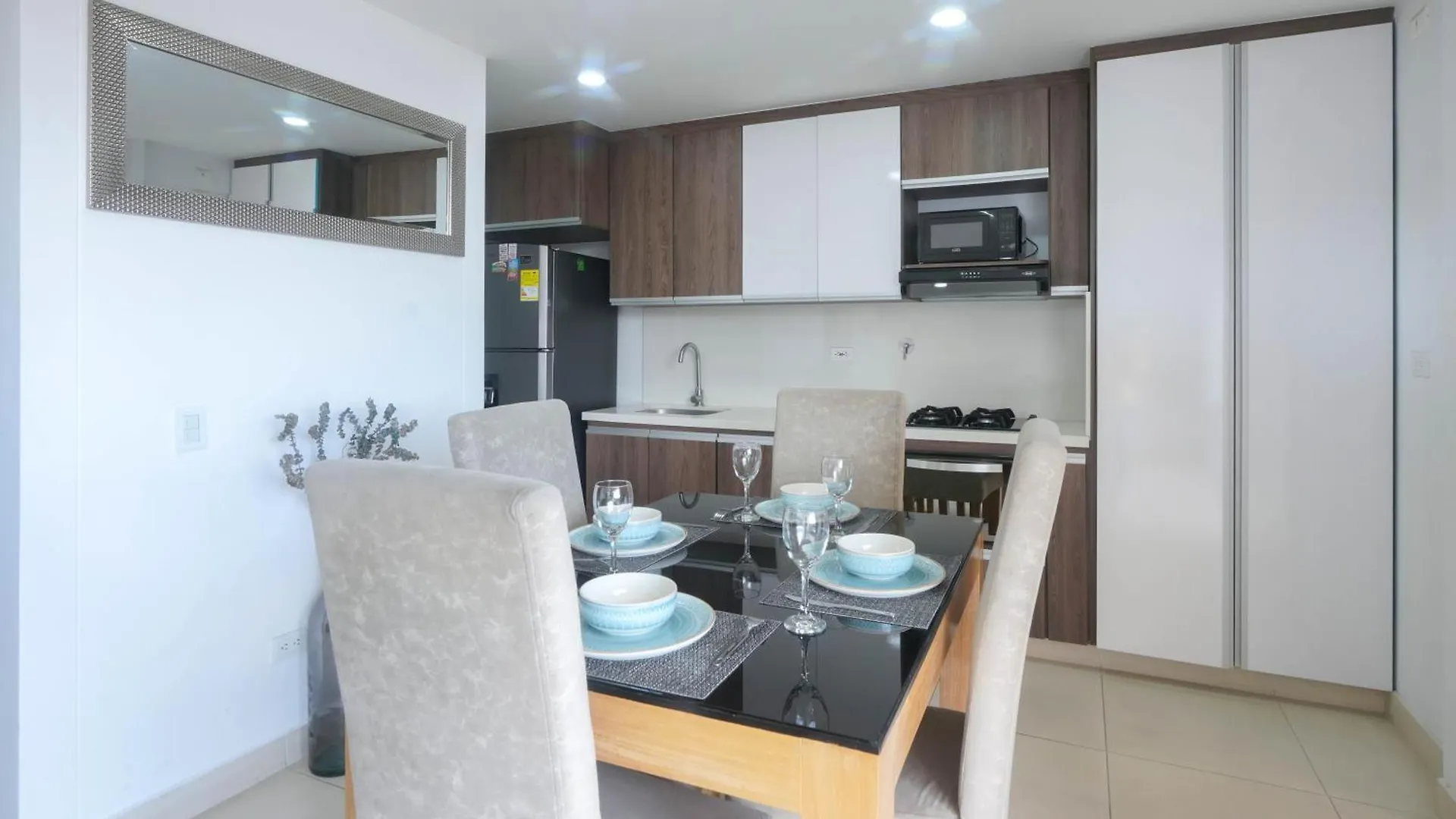 Torre Ginebra Apartment Medellin 0*,  Colombia