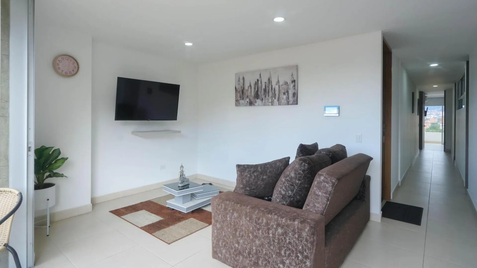 Torre Ginebra Apartment Medellin Colombia