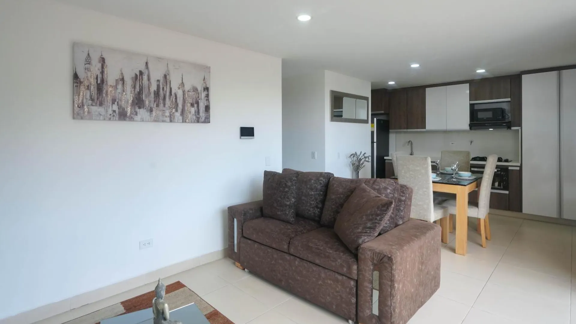 Apartamento Luxury cerca laureles- Torre Ginebra Medellín 0*,