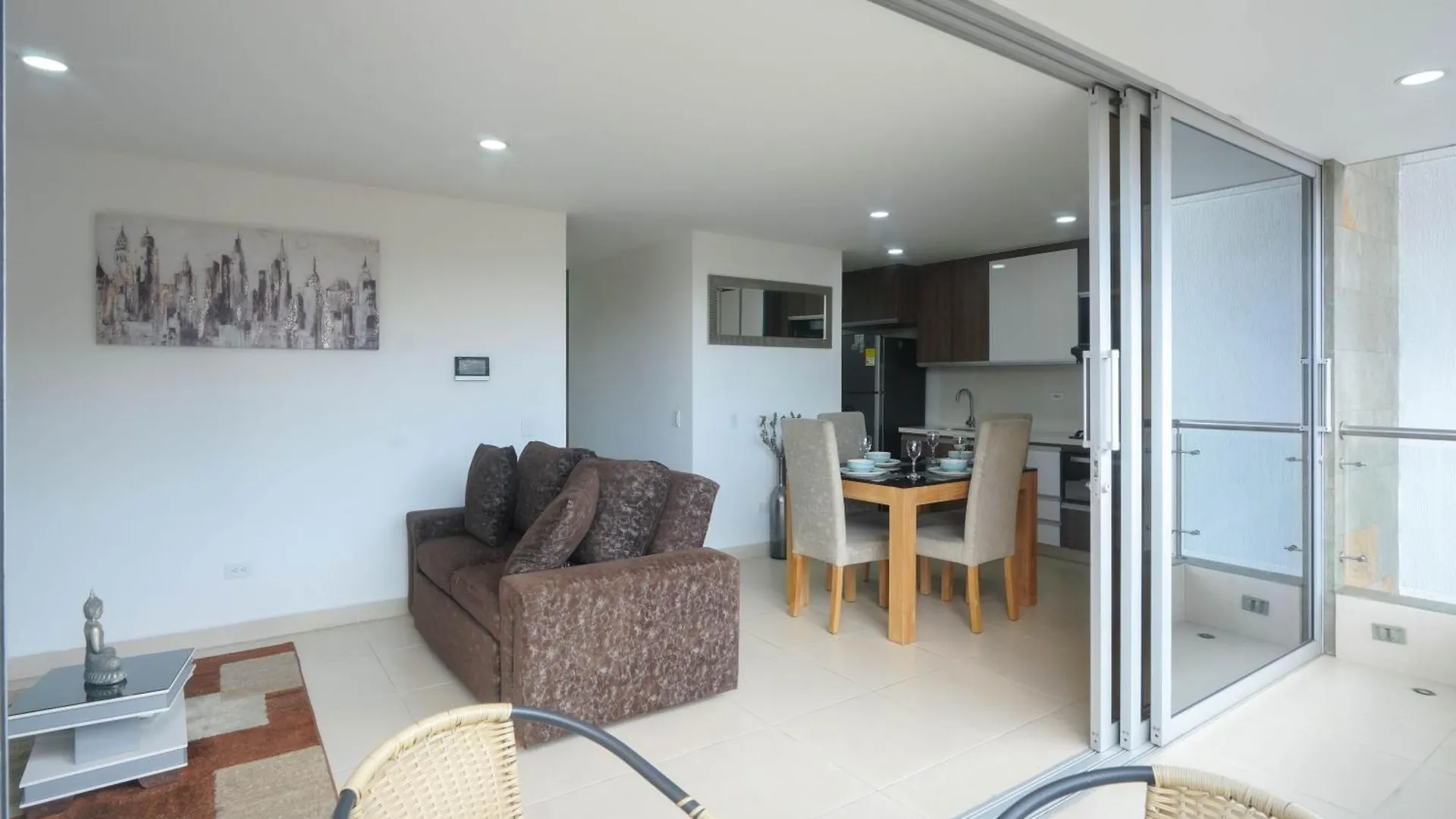 Torre Ginebra Apartment Medellin 0*,  Colombia