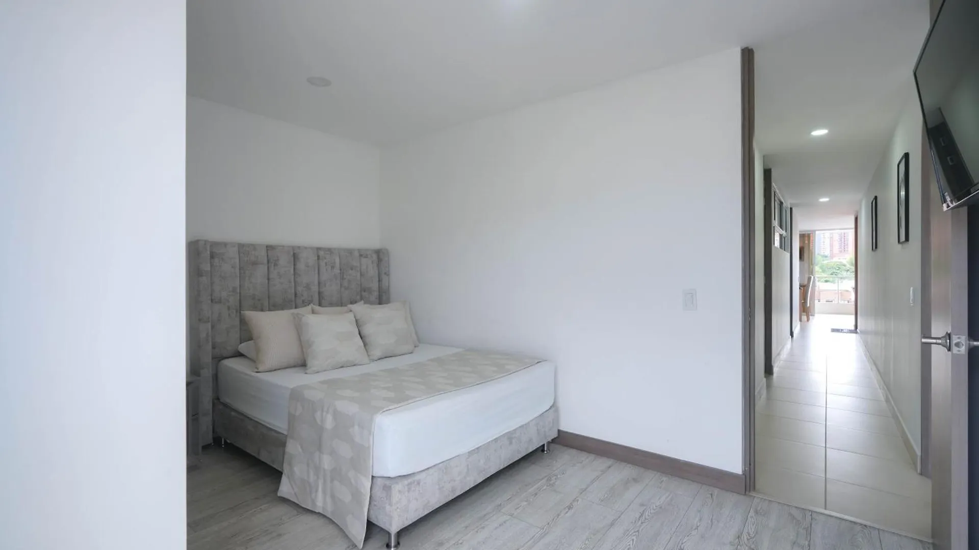 Apartamento Luxury cerca laureles- Torre Ginebra Medellín